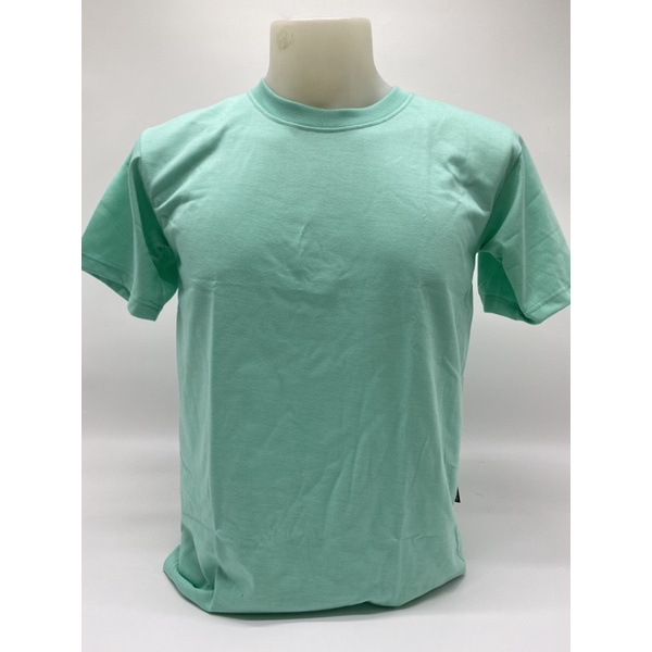 Plain t best sale shirt mint green