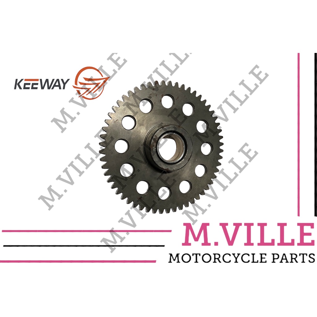 RKS 150 Starter Gear Vendix drive | Shopee Philippines