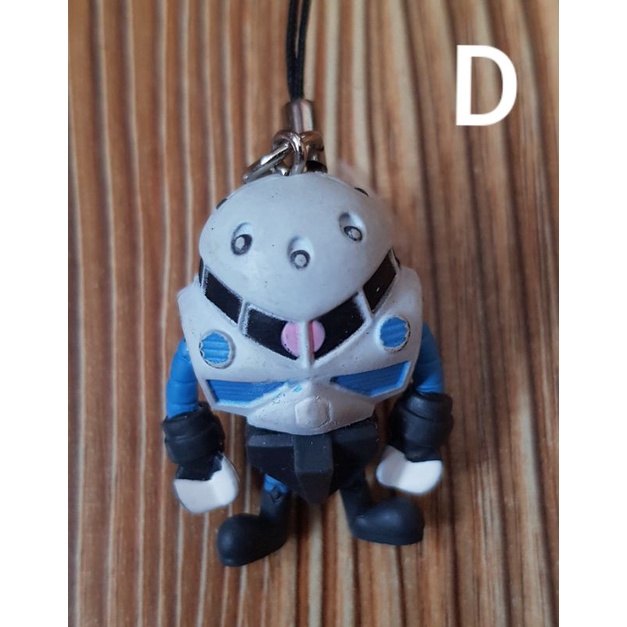 Assorted Anime And Character Figure Keychains Preloved Batch2 | Shopee ...