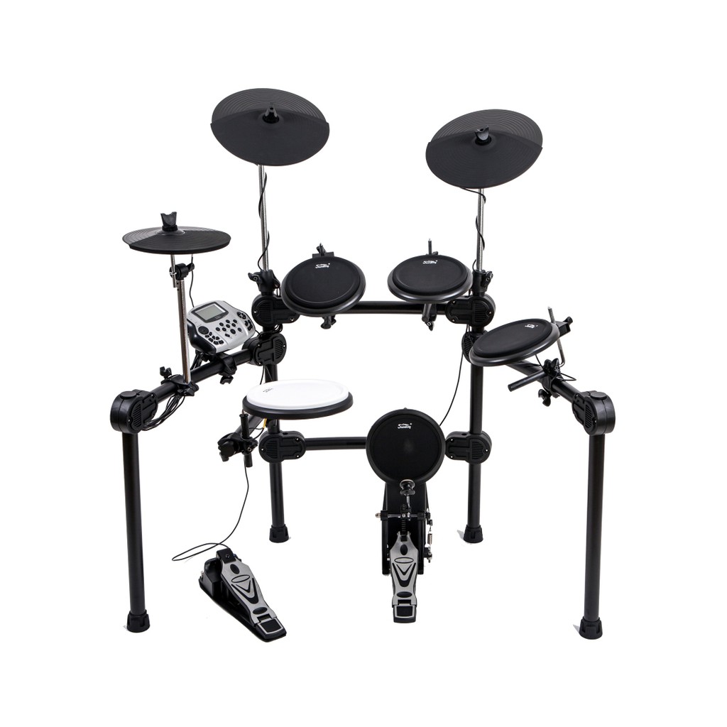 LAZER ELECTRIC DRUM (( bass drum, digital drum,amp drum stools,and