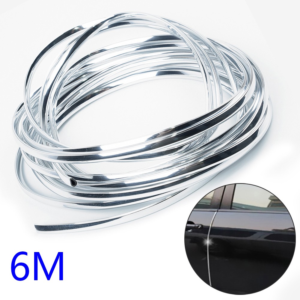 Edge Scratch Guard Protector Cover U shape design Car Door Decoration ...
