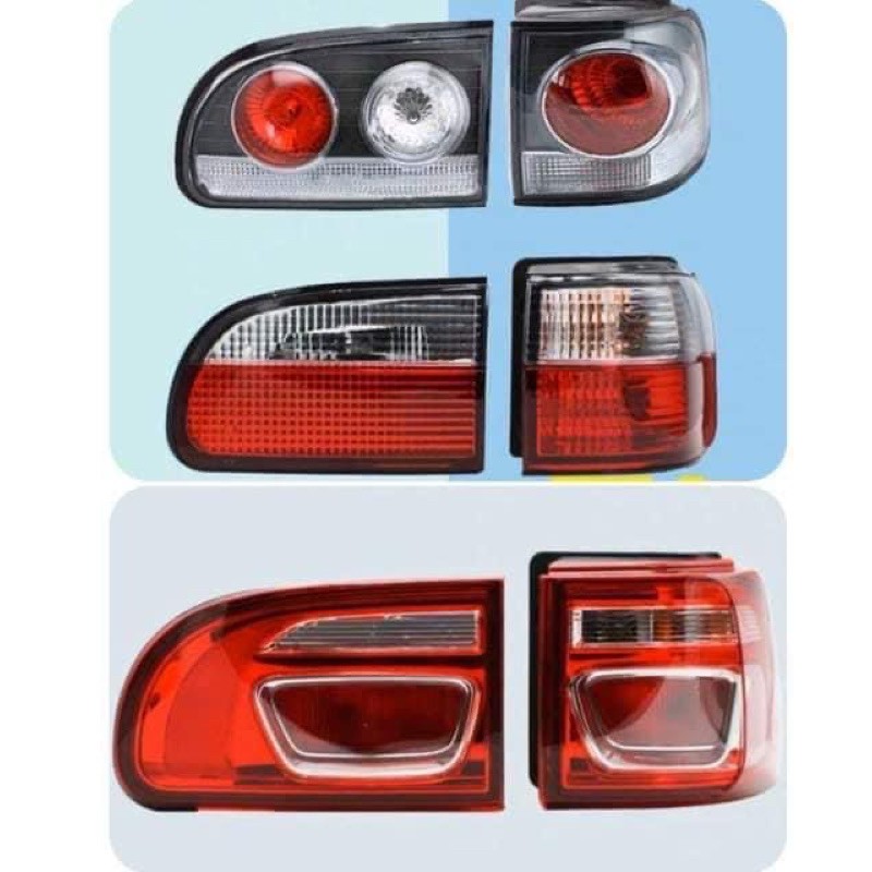 Mitsubishi Spacegear / L400 tail lights | Shopee Philippines