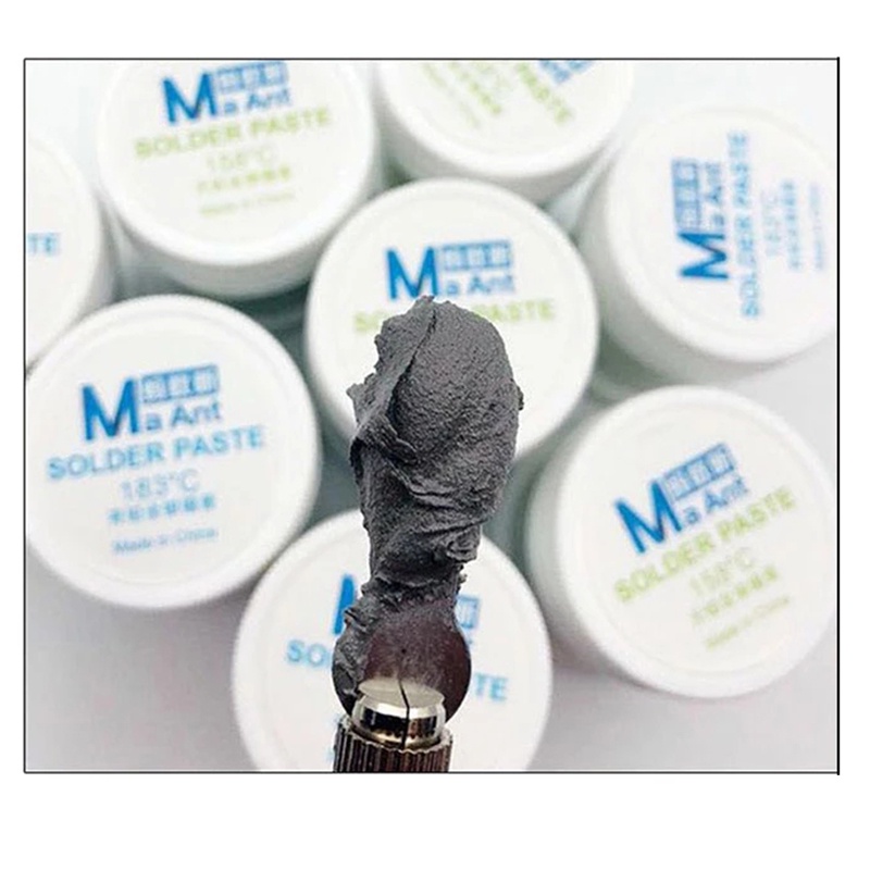 Maant Low And Medium Temp 138 158 183 Degree Lead Free Leaded Middle ...