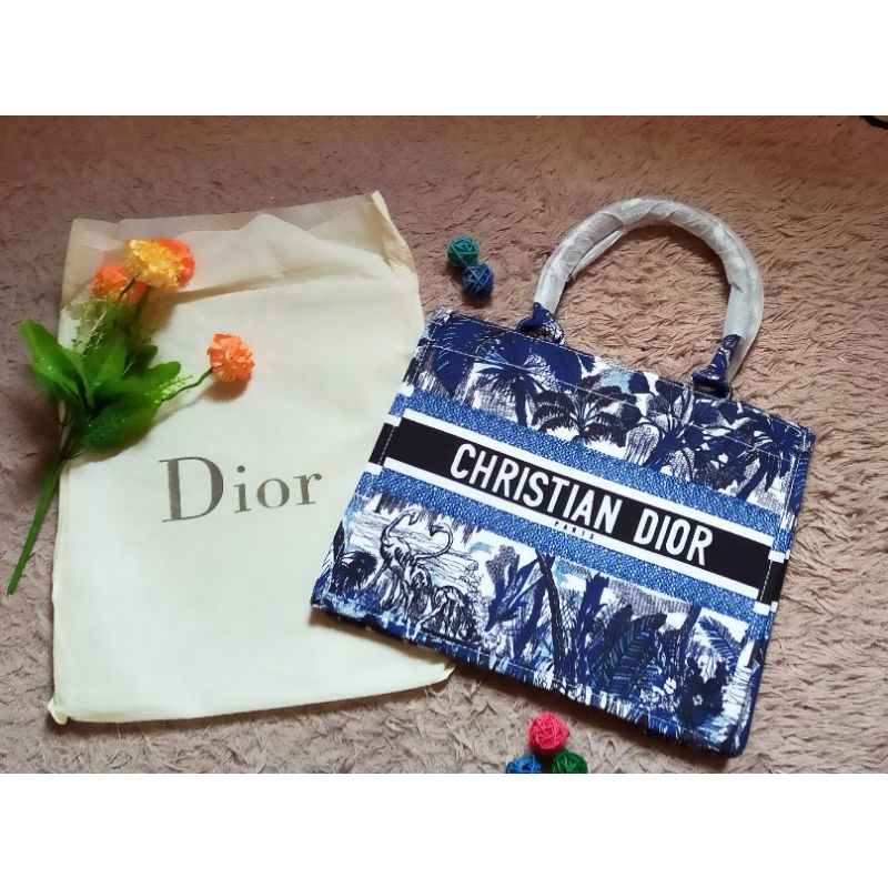 Christian dior shopping outlet bag price