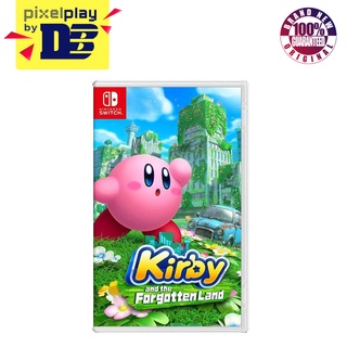 Kirby and the Forgotten Land Plush Chain Bomb Kirby (S Size)