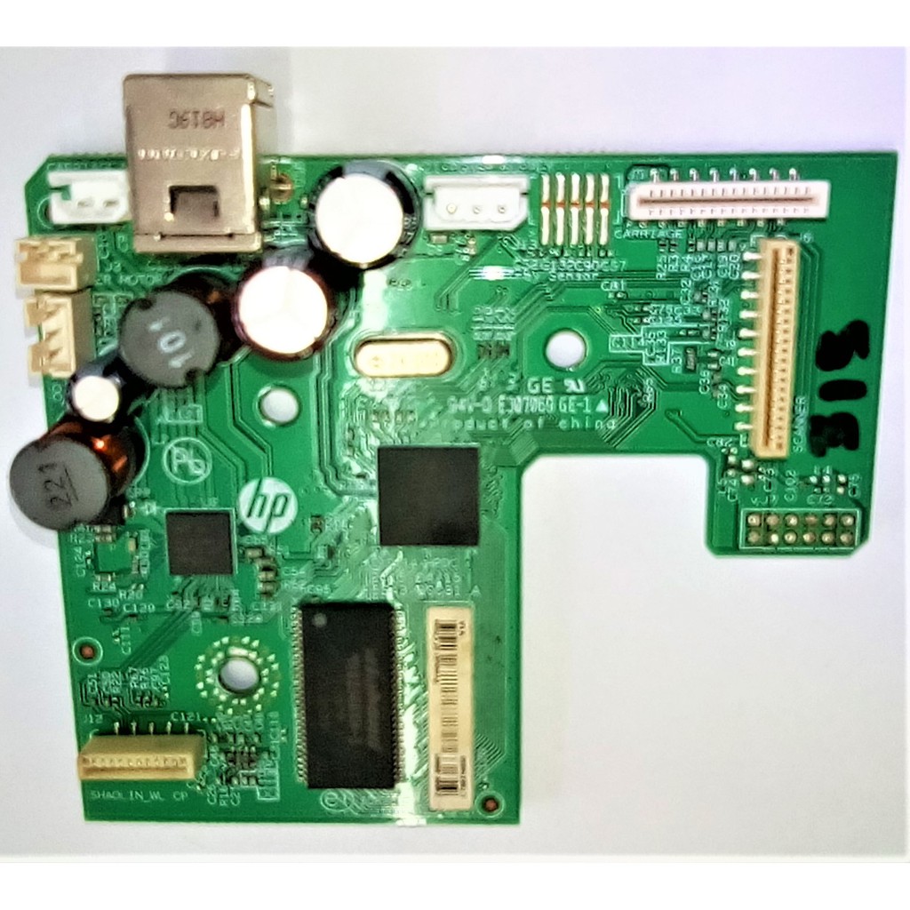 Printer Parts HP Deskjet Printer Oem MAIN LOGIC BOARD 315 5810 1112