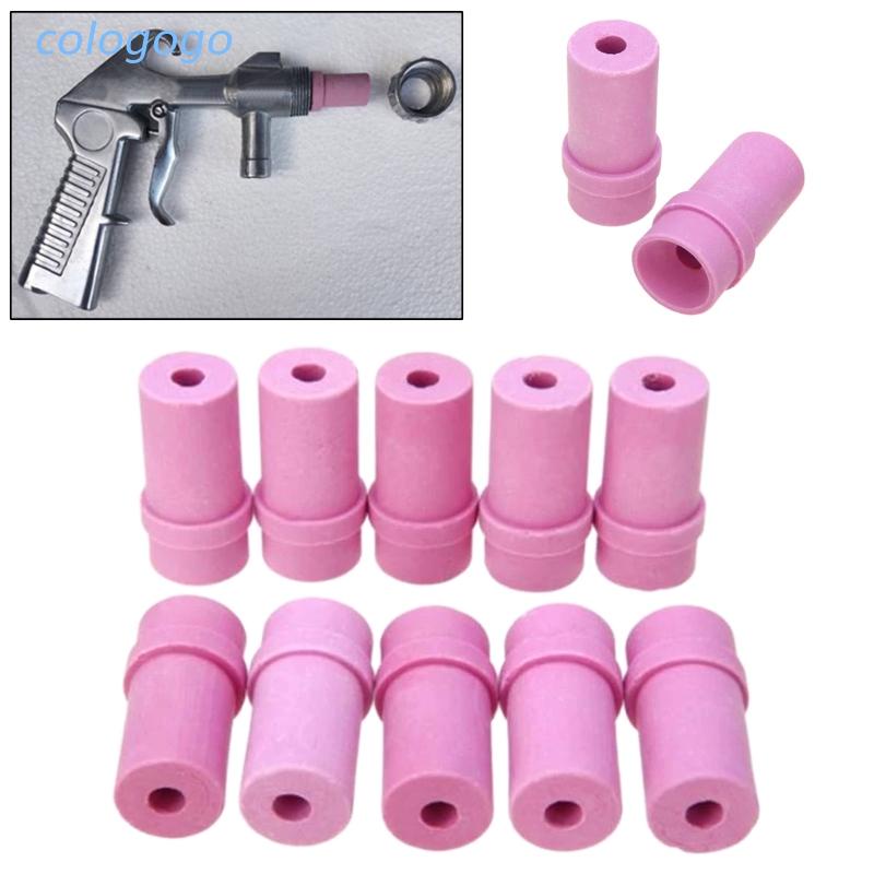COLO Ceramic Sand Blaster Gun Nozzles ,Sandblasting Sandblaster Nozzle