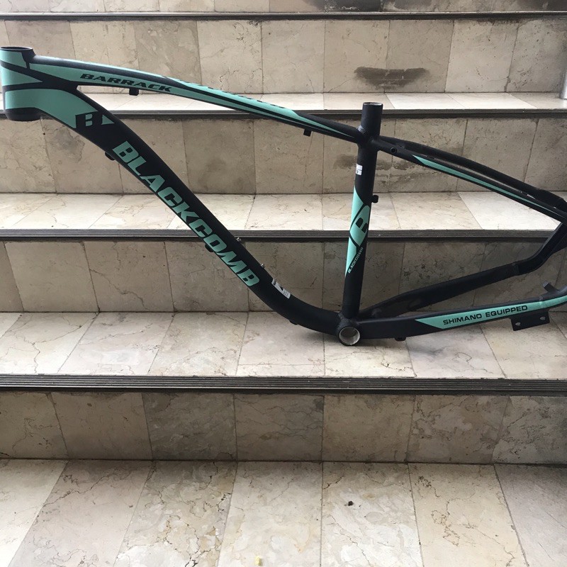Blackcomb best sale mtb frame