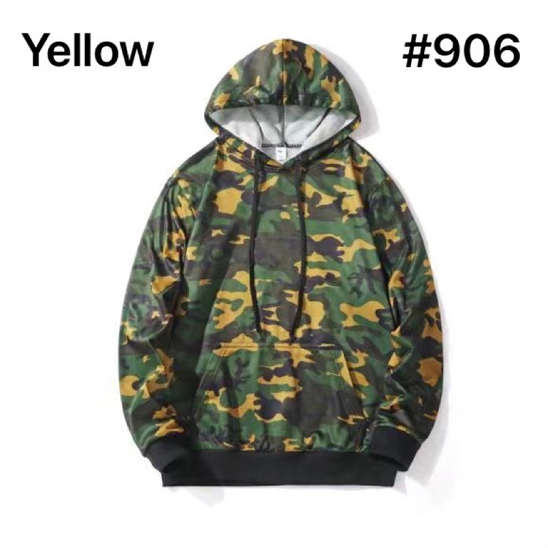 901.2.3#COMOUFLAGE JACKET WITH HOODIE | Shopee Philippines