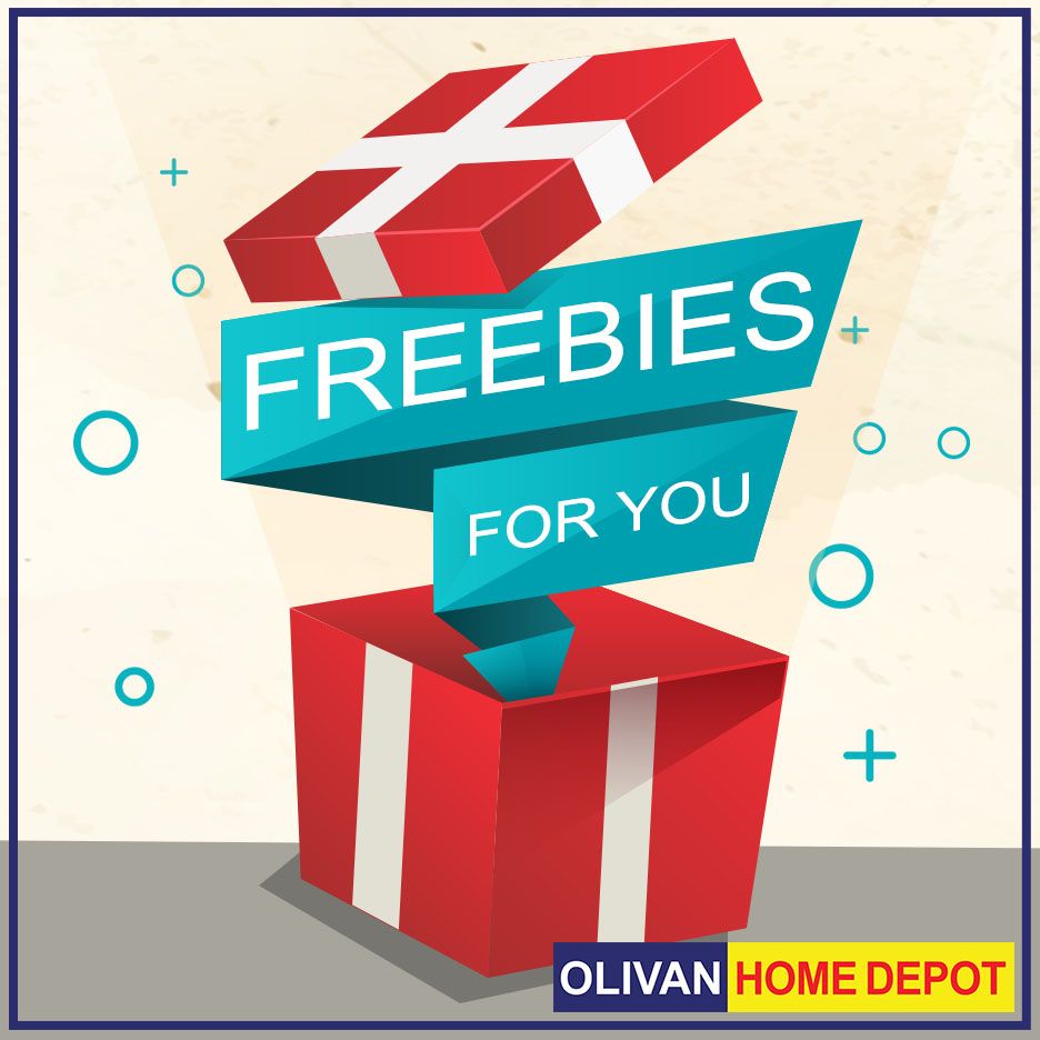 Random FREE GIFT - Add-on Deal Freebies (NOT FOR SALE) | Shopee Philippines