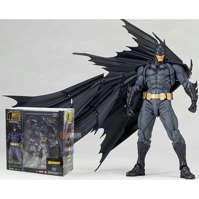 Revoltech batman deals