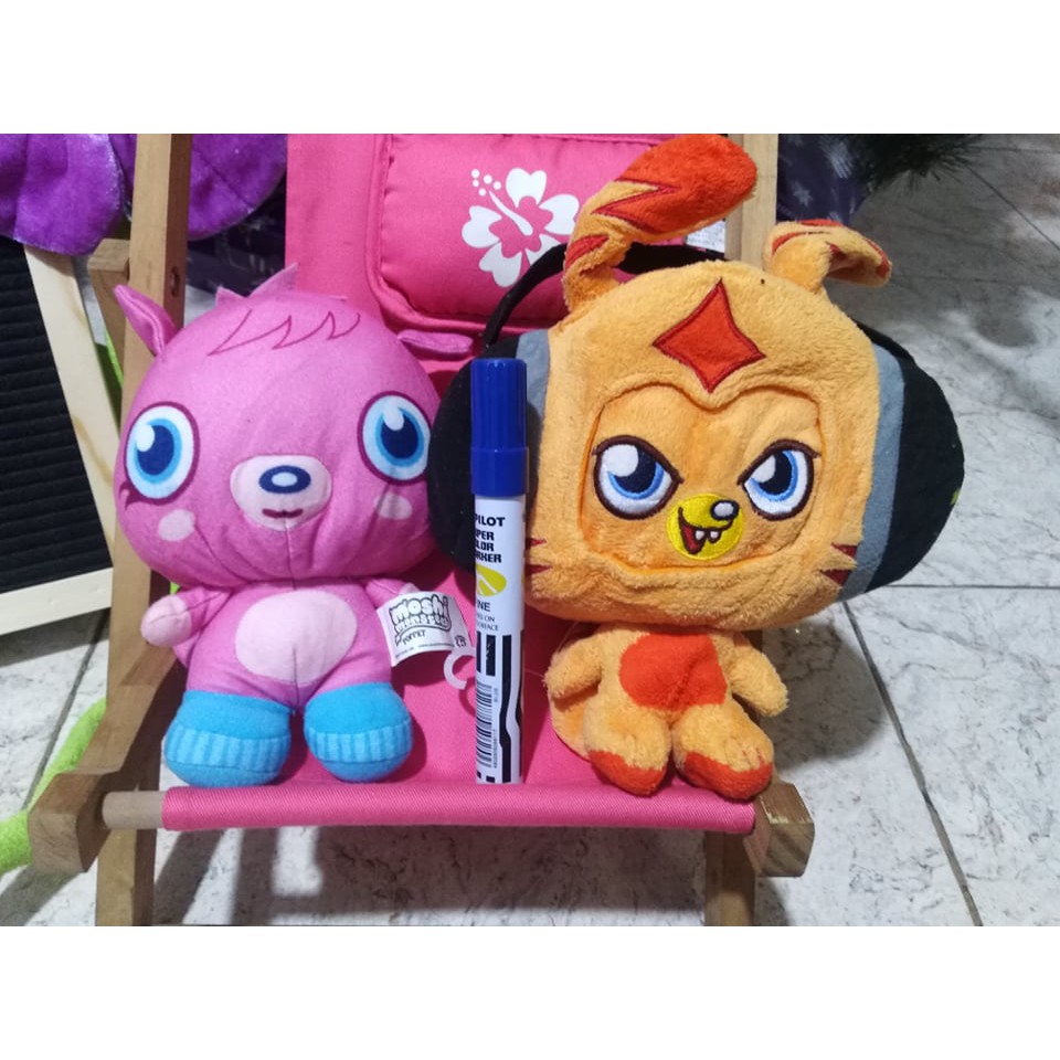 Moshi 2025 moshi plush