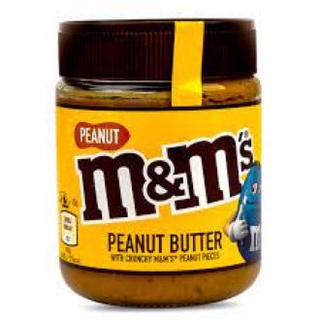 m&m's Peanut Butter With crunchy Peanut Pieces Imported 225g 225 g Price in  India - Buy m&m's Peanut Butter With crunchy Peanut Pieces Imported 225g  225 g online at