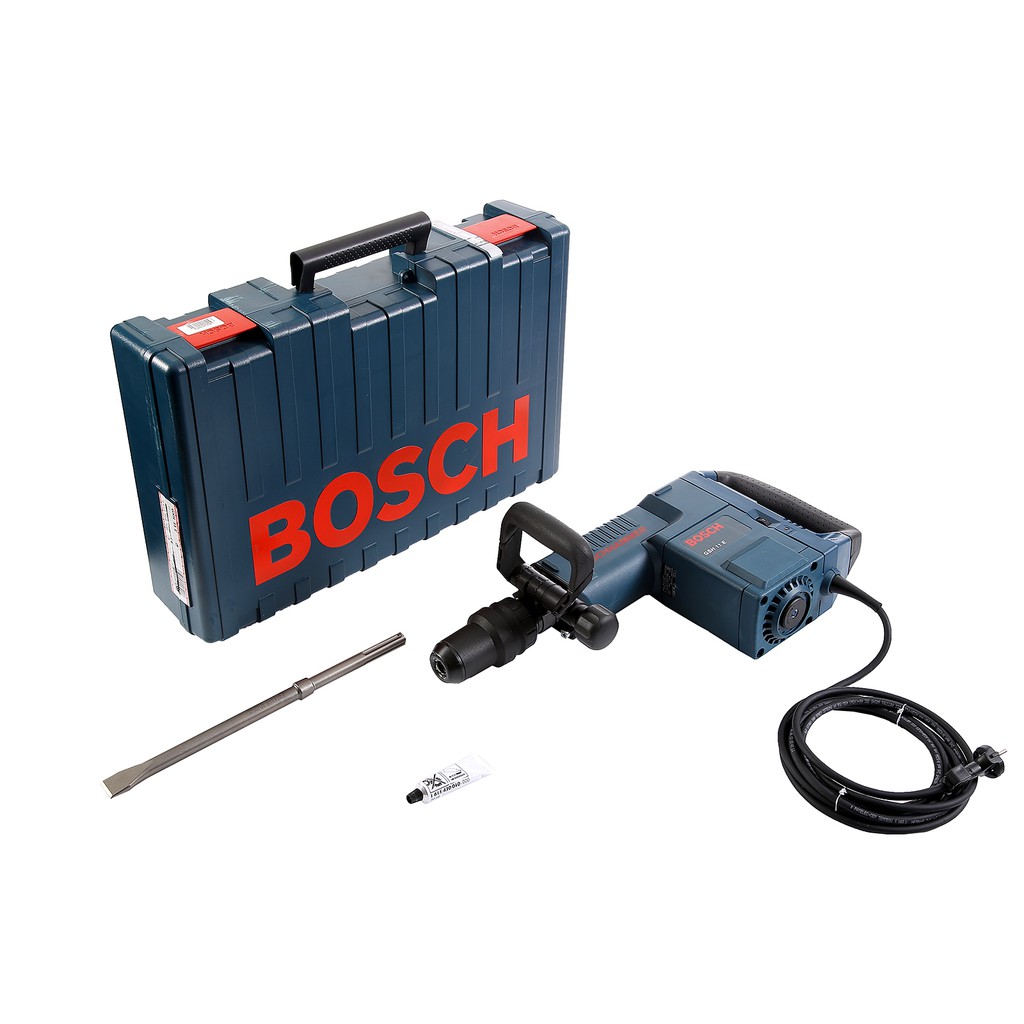 Bosch GSH 11 E Demolition Hammer with SDSmax Shopee Philippines