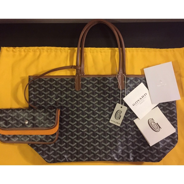 Goyard pm clearance dimensions