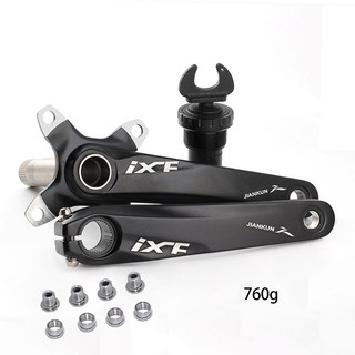 3x crankset hollowtech