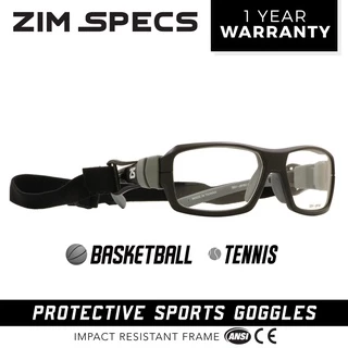 Windproof Football Eyeglasses Outdoor Sports Glasses Soccer