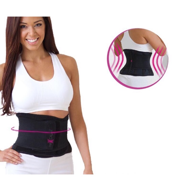 Miss Belt Adjustable Waist Trimmer