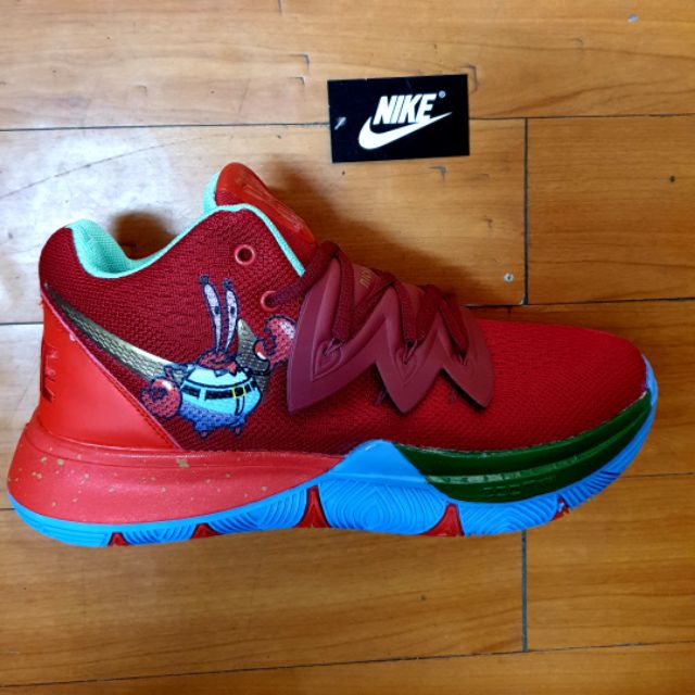 Kyrie 5 mr krabs for sale online