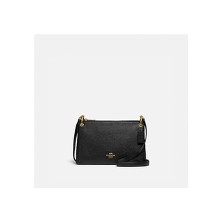Coach mia crossbody black hot sale