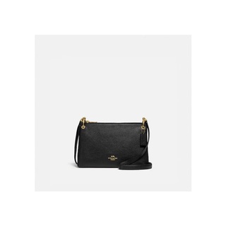 Coach mia crossbody black hot sale