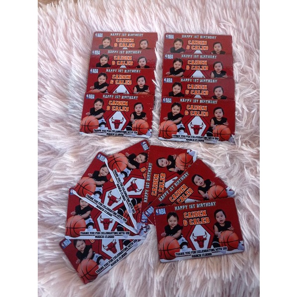COD customized ref magnet minimum of 30 pcs | Shopee Philippines