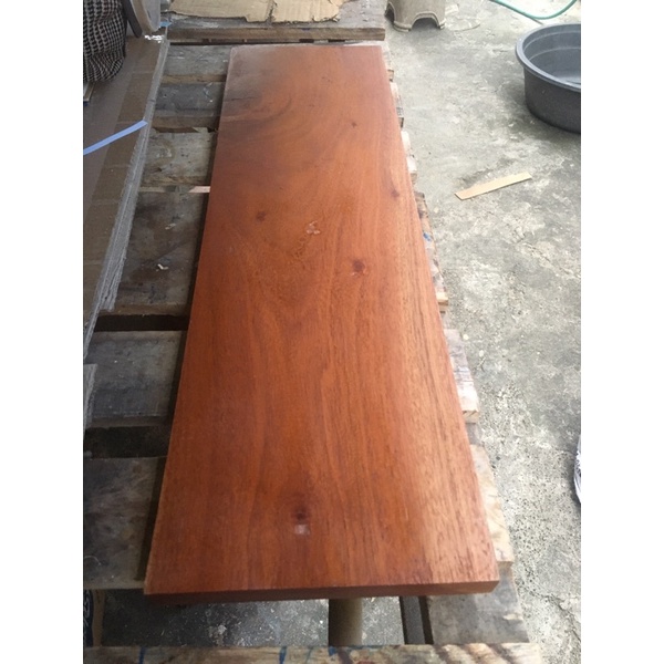Mahogany plank wood plank Shopee Philippines