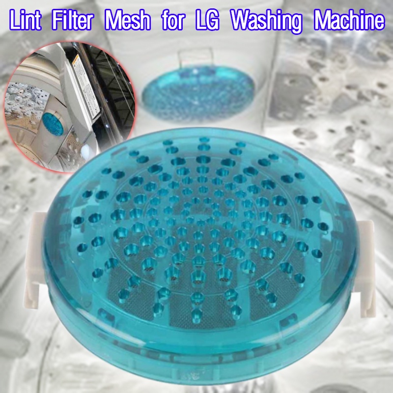 New Lint Filter Mesh for LG Washing Machine NEA61973201 WT-H750 Parts ...