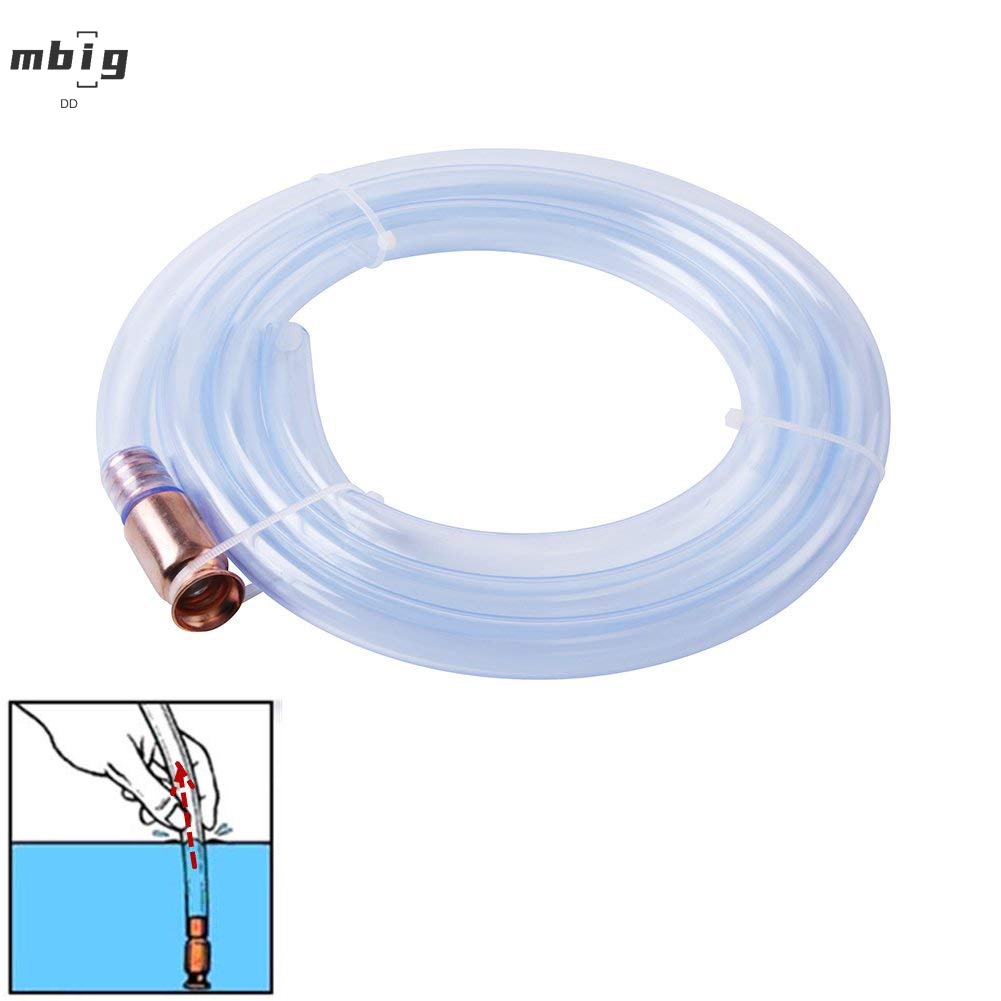 MG Siphon Hose Pump Automatic Water Jiggler Liquid Transfer Self ...