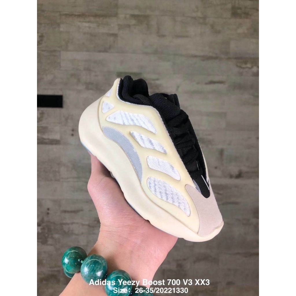 AD Air Boost Yeezy 700V3 baby for kids shoes boy s and girl s running shoes READY STOCK