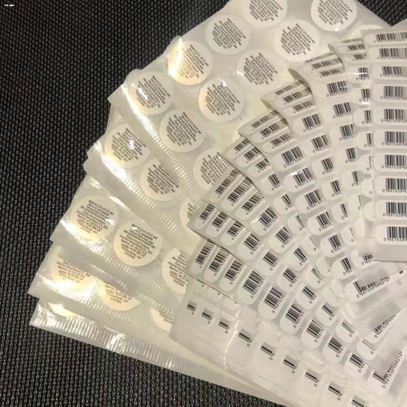 Barcode Sticker for Victoria Secret [ 5 pair ] | Shopee Philippines