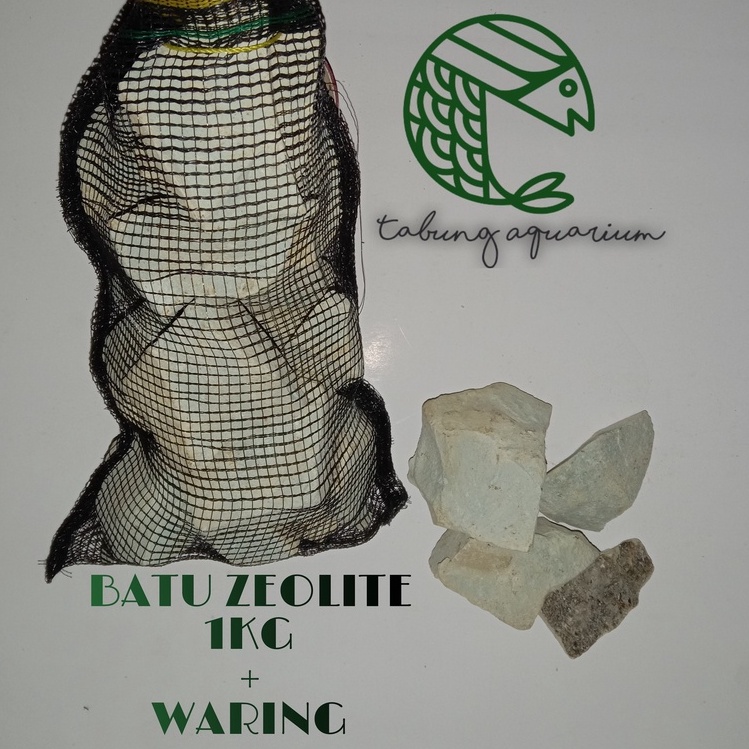 Zeolite Stone 1kg+waring aquarium filter media zeolite Stone koi Pond