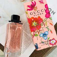 GUCCI FLORA PINK GORGEOUS GARDENIA EAU DE TOILETTE 100ML SPRAY | Shopee ...