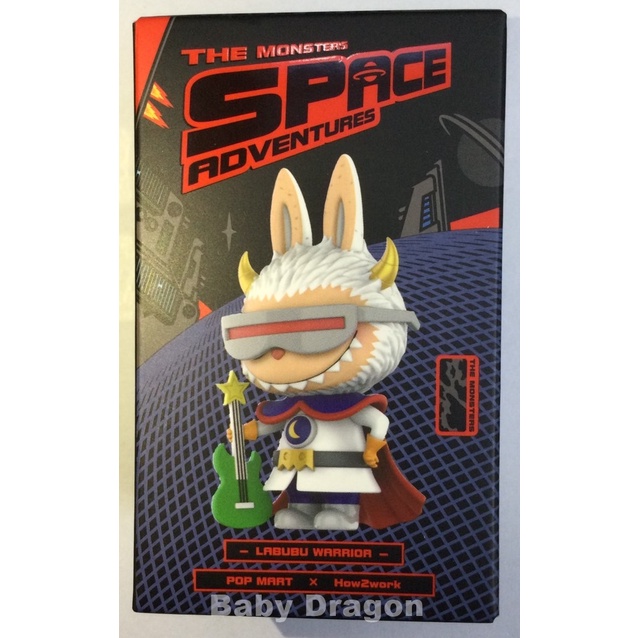 The Monsters Space Adventures Series Blind Box | Shopee Philippines
