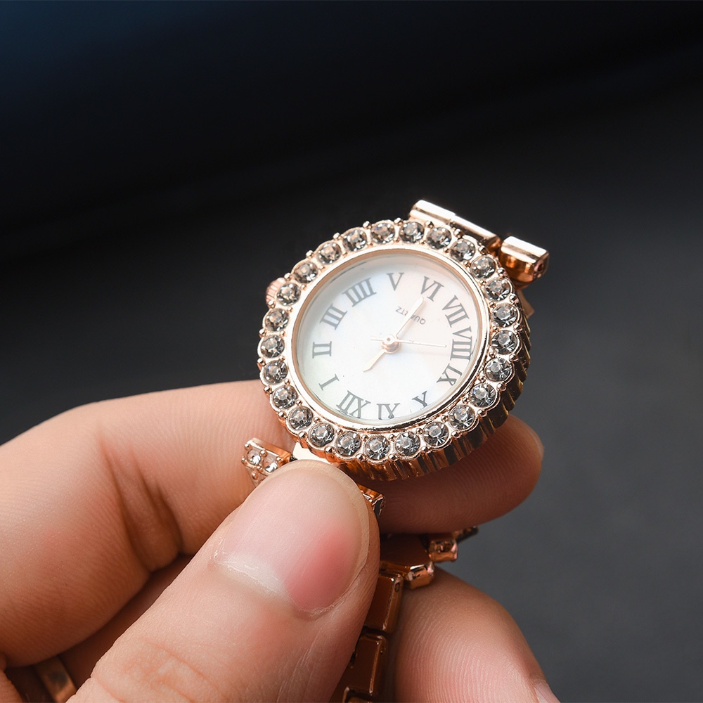 Diamond Clock Women Bracelet Wach Steel Belt Rhinestone Quartz Wrist Watch Luxury Fashion Bling Watch for Girls Shopee Philippines