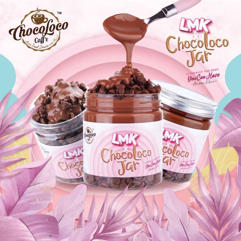 Chocolocojar by Little Miss Khan (LMK) | Shopee Philippines