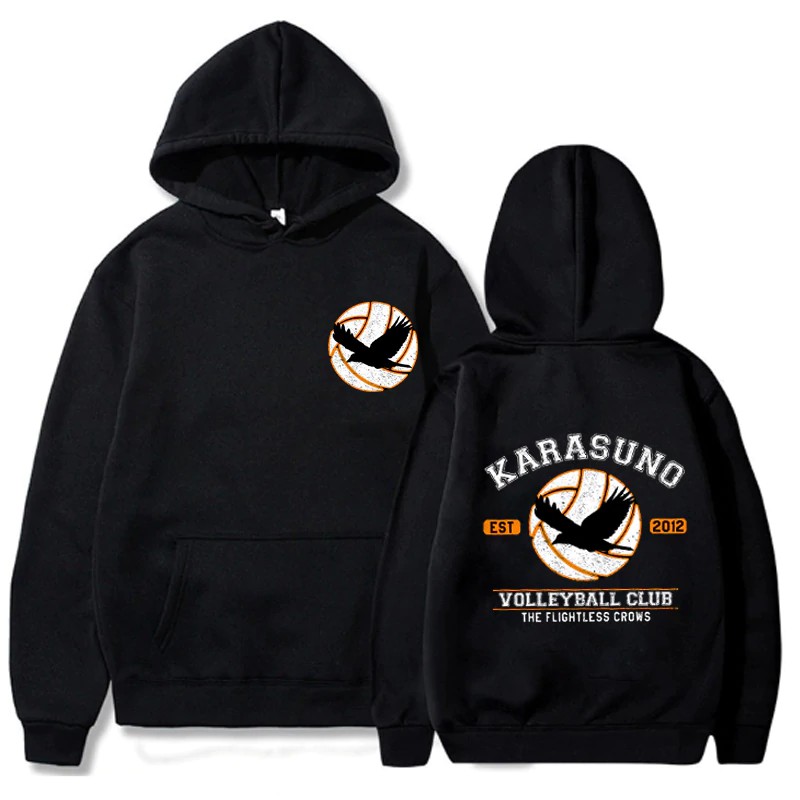 Janpanese Anime Haikyuu Hoodie Kuroo Anime Bokuto Manga Shoyo