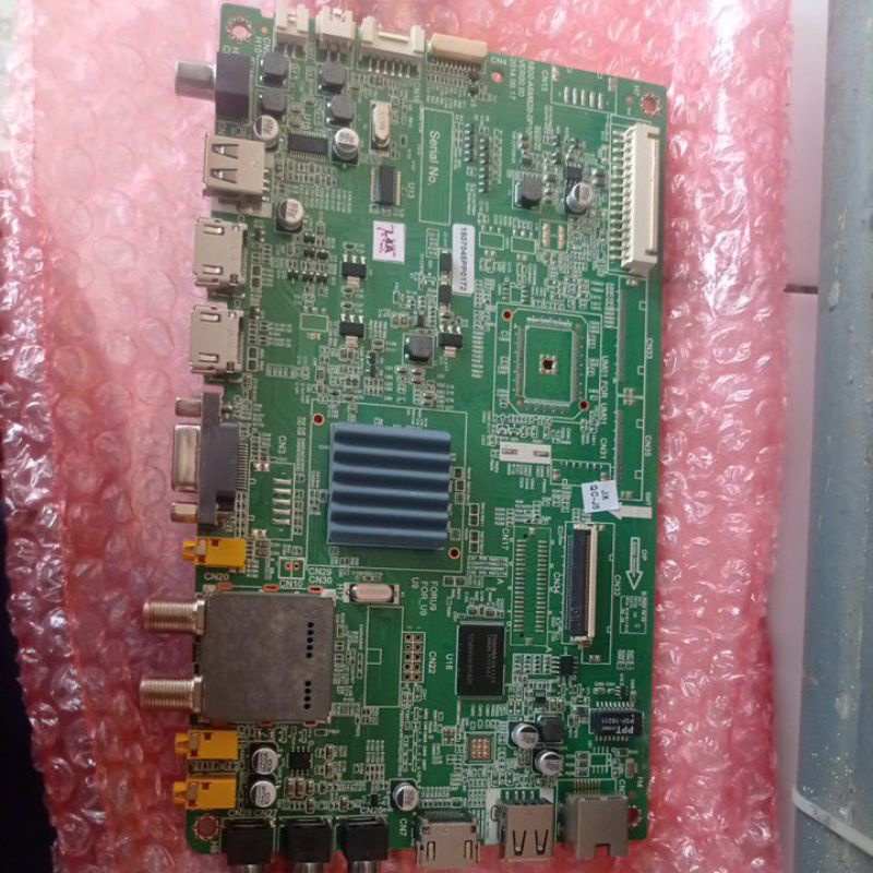 Skyworth 42E510S Mainboard | Shopee Philippines