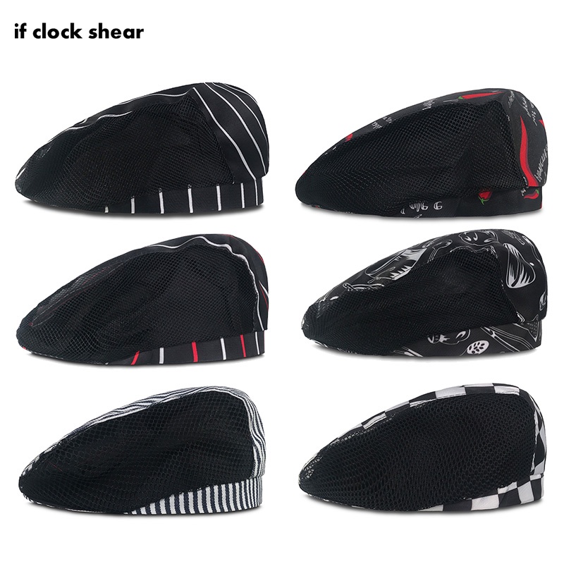 High quality Western Reataurant Chef cap Hotel Kitchen Cook Coffee Shop ...