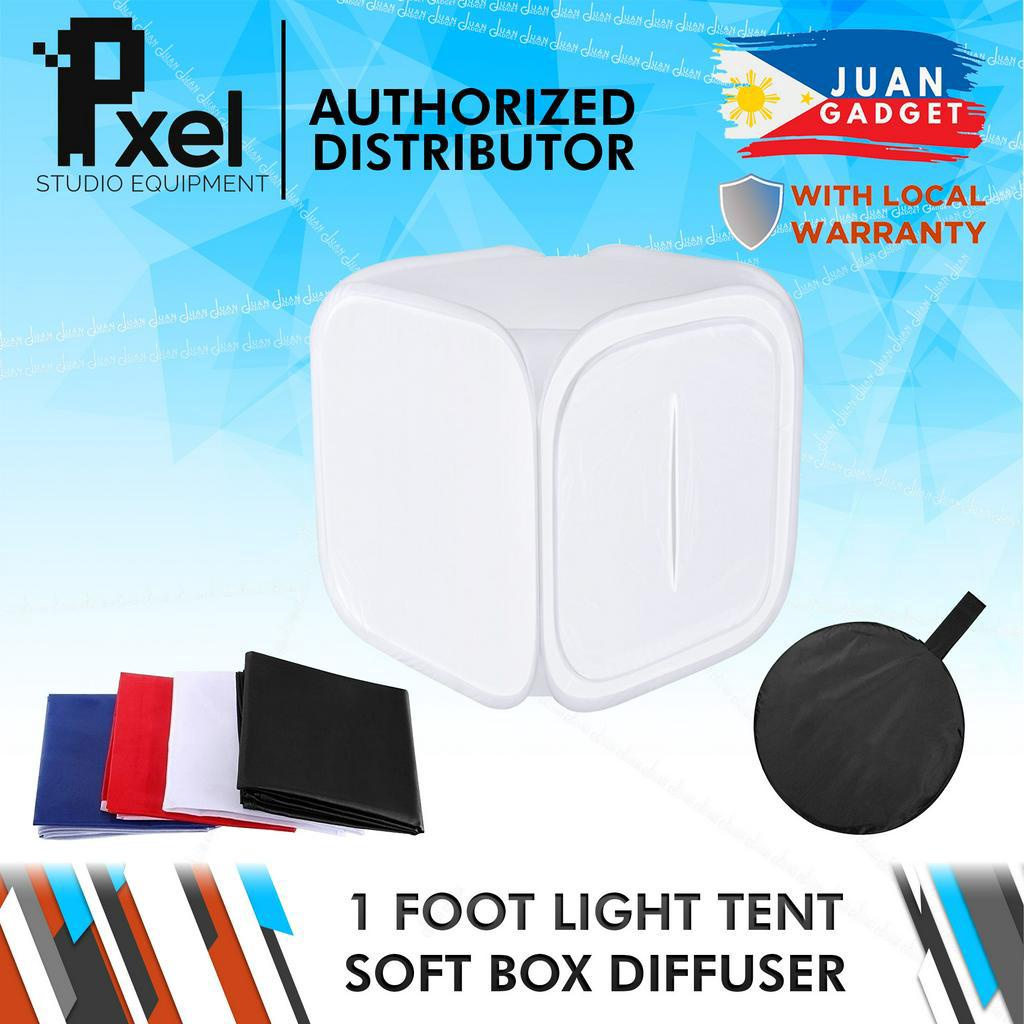Pxel LT30 30x30cm Light box Tent Softbox Diffuser for Product ...