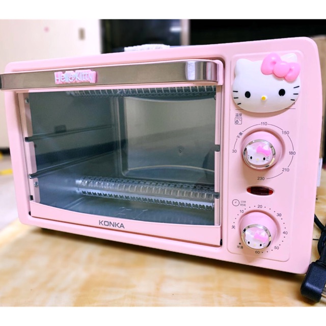 Hello kitty easy bake oven outlet