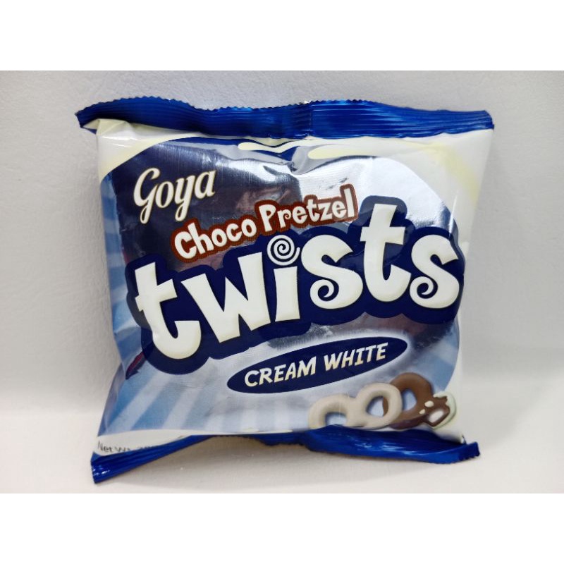 Goya Pretzel Twists 28g Shopee Philippines