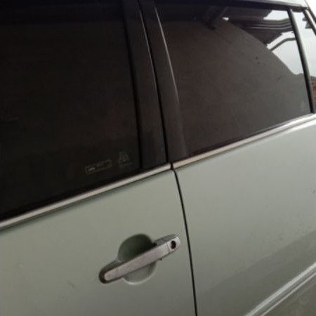 List list Side glass DOOR window liner toyota innova old innova 2004 to ...