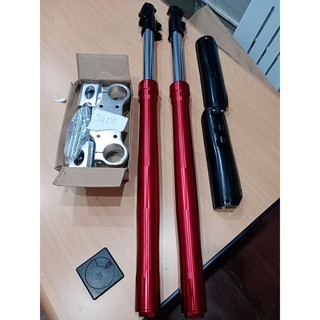 Inverted fork for xrm deals 125 for sale