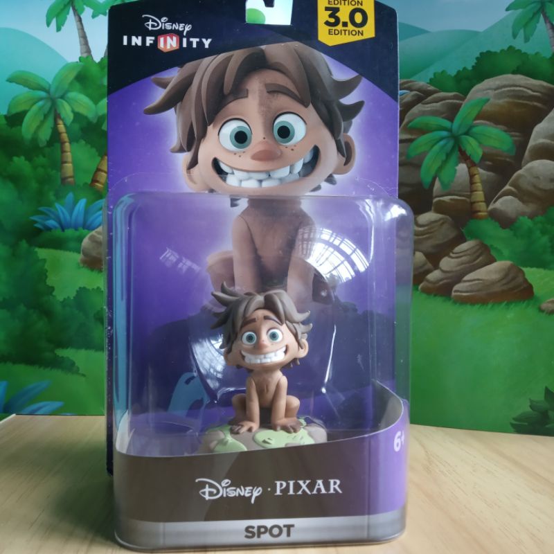 Disney Infinity Spot Figure | Shopee Philippines
