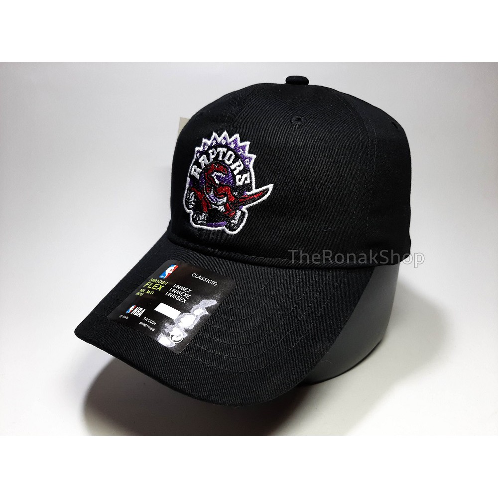 Women's best sale raptors hat