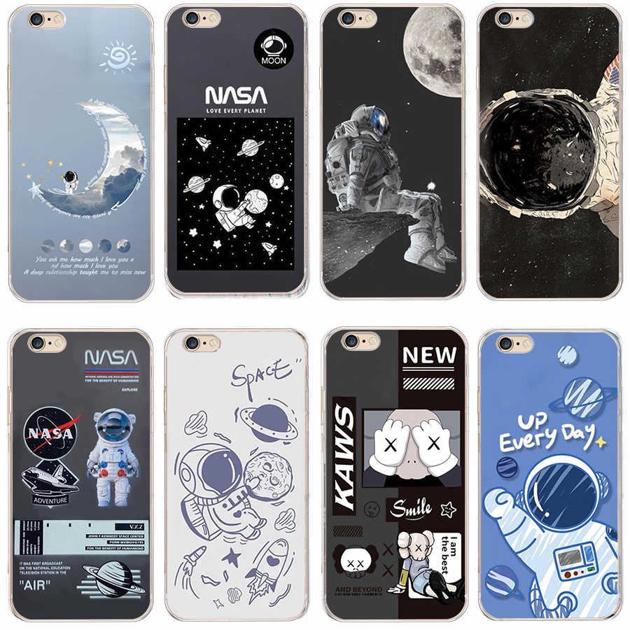 For Iphonee 4 4s 5 5s Se 6 6s Plus Case Tpu Soft Silicon Protecitve Shell Phone Cover Casing 7153