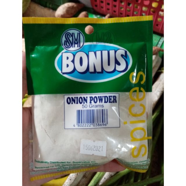 SM Bonus Sour Cream & Onion Powder, 50g, Shop