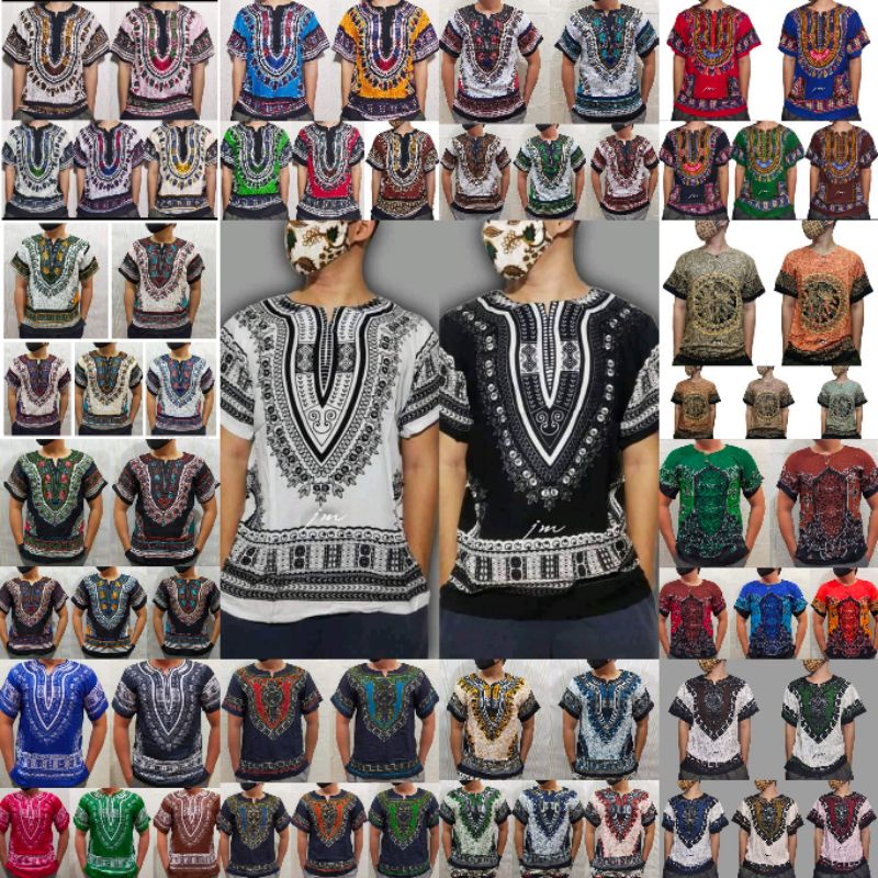 Dashiki wholesale cheap