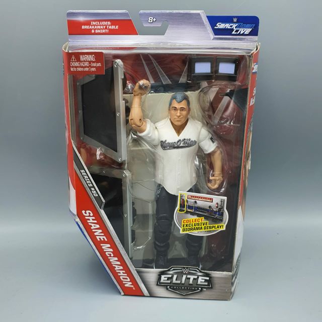 Shane mcmahon deals action figure